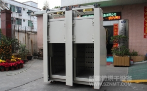 NMT-CD-7307電容行業(yè)雙內(nèi)膽自動(dòng)門工業(yè)烘箱(豐賓)